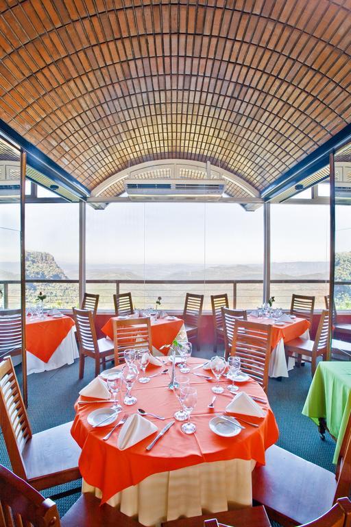 Laje De Pedra Hotel & Resort Canela Zewnętrze zdjęcie