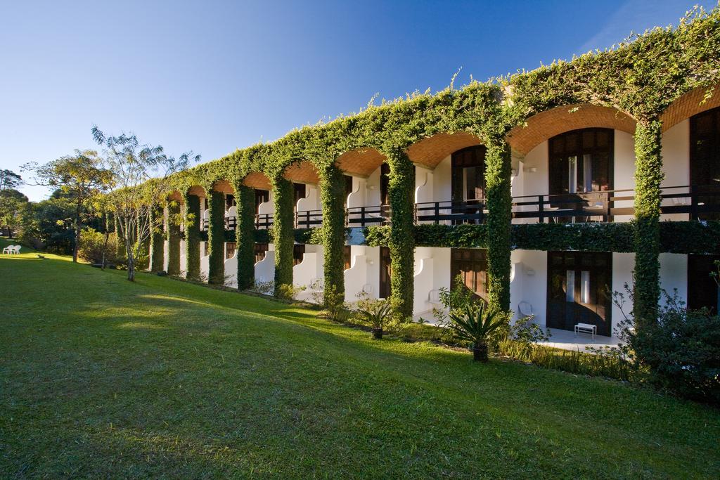 Laje De Pedra Hotel & Resort Canela Zewnętrze zdjęcie