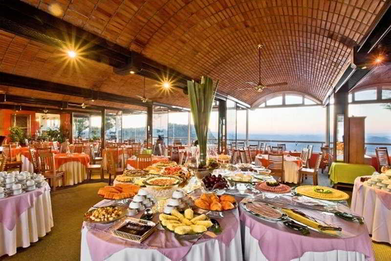 Laje De Pedra Hotel & Resort Canela Zewnętrze zdjęcie