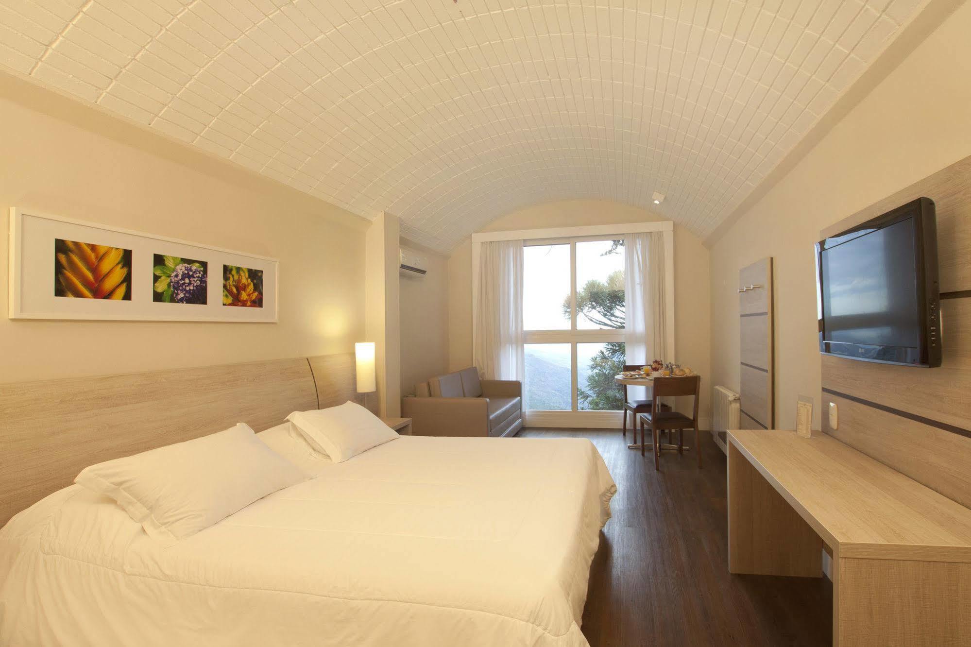 Laje De Pedra Hotel & Resort Canela Zewnętrze zdjęcie